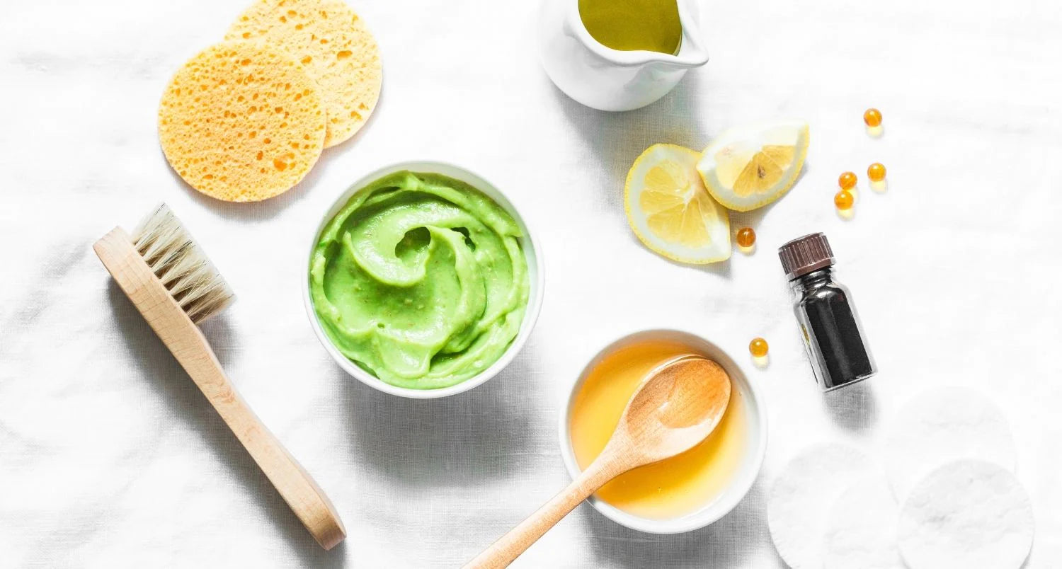 LAS MEJORES MASCARILLAS PARA CADA TIPO DE PIEL