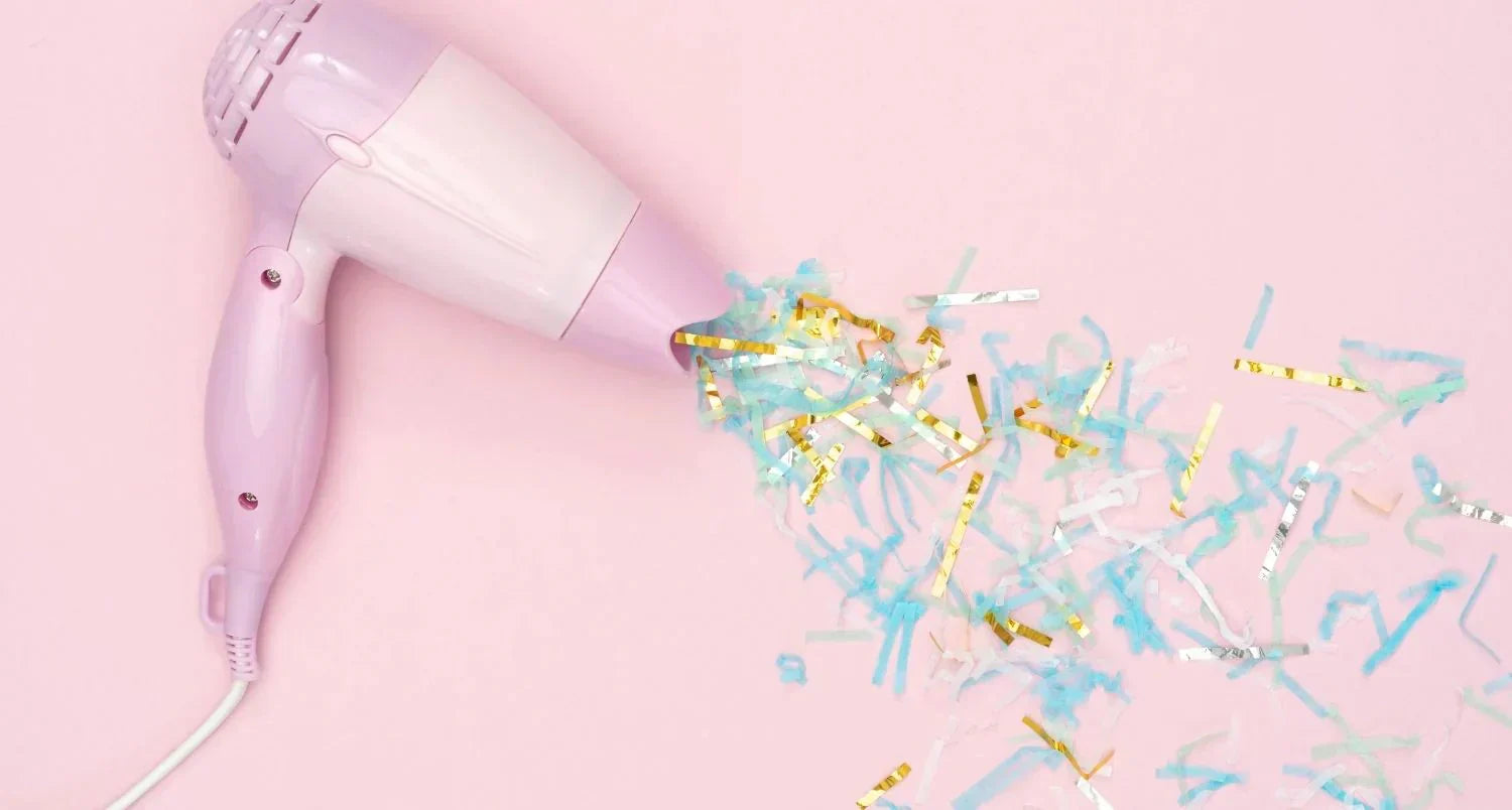 secador de pelo