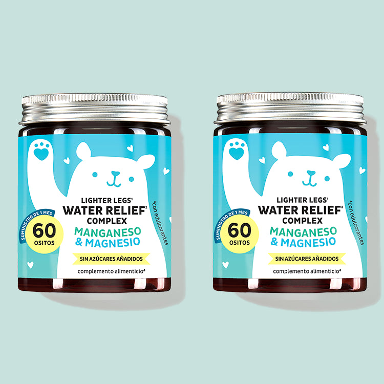 Lighter Legs Water Relief