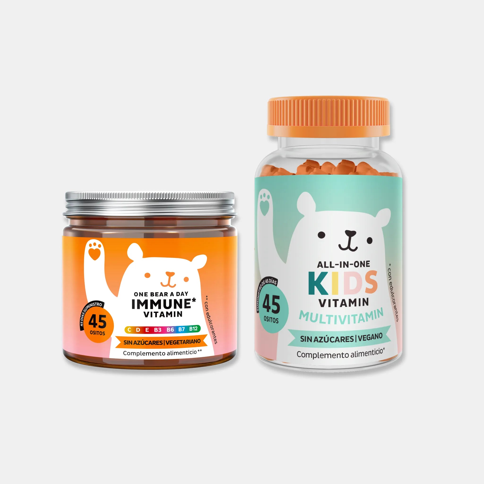 Dúo bienestar familiar