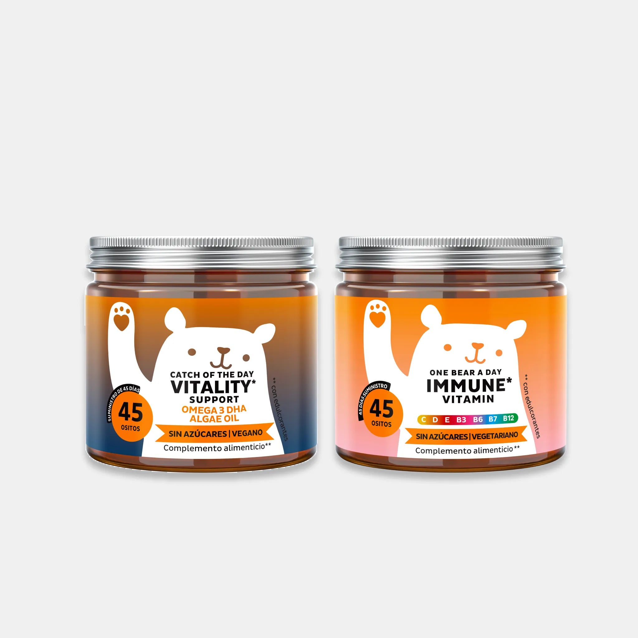 Dúo Vitalidad Diaria