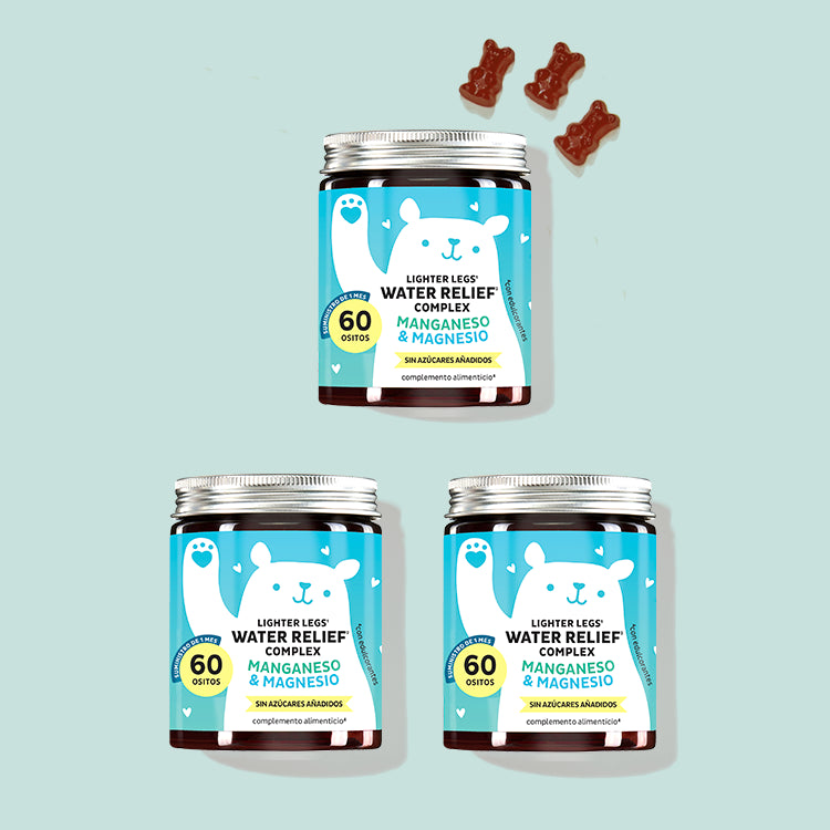 Lighter Legs Water Relief