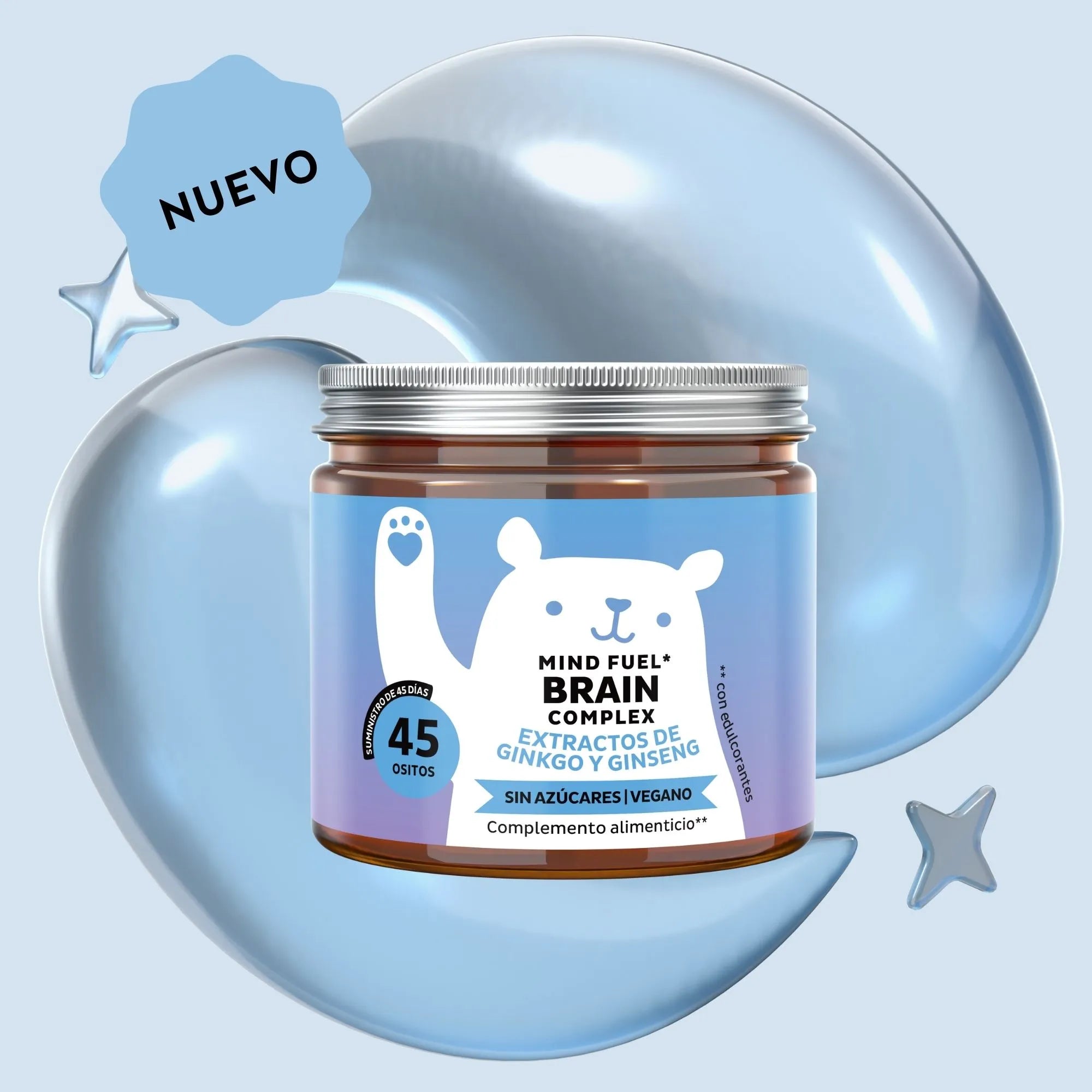 Mind Fuel* Brain Complex