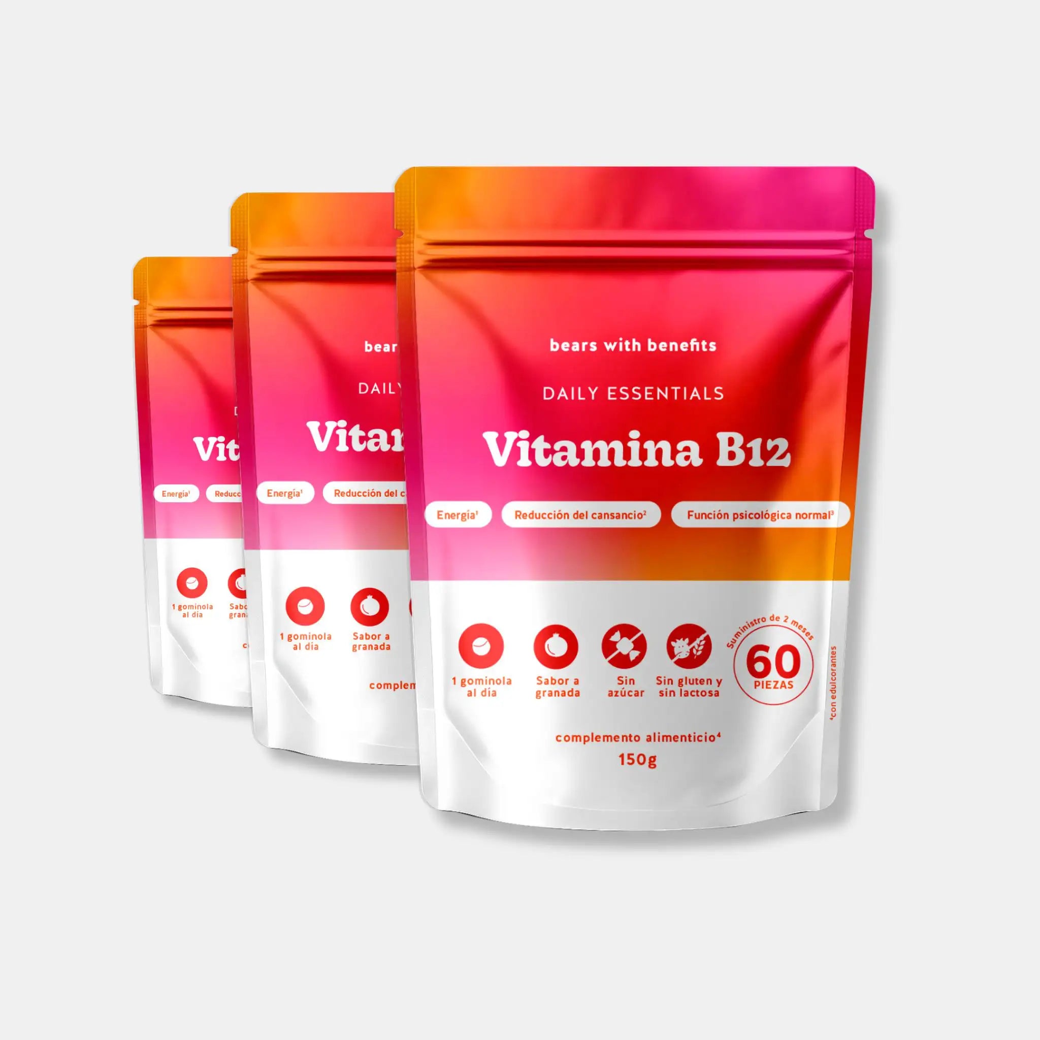 Daily Essentials - Vitamina B12