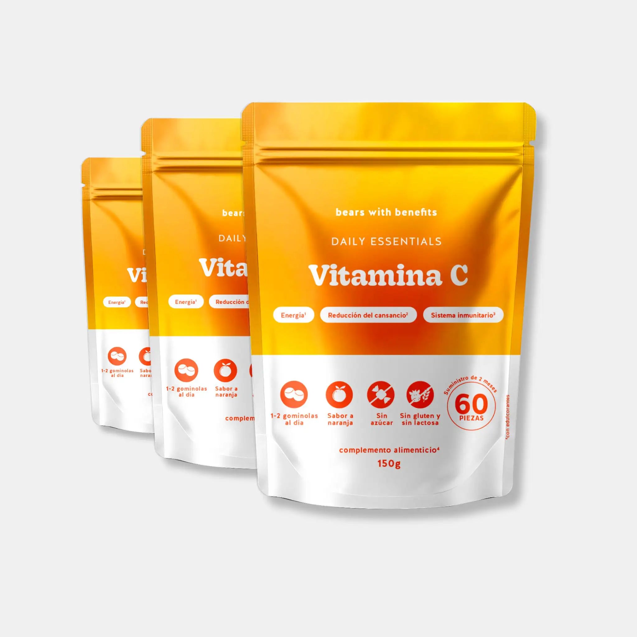 Daily Essentials - Vitamina C