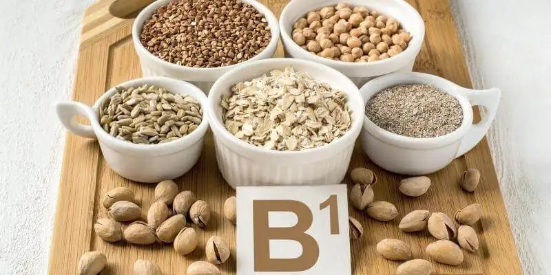 Alimentos con tiamina