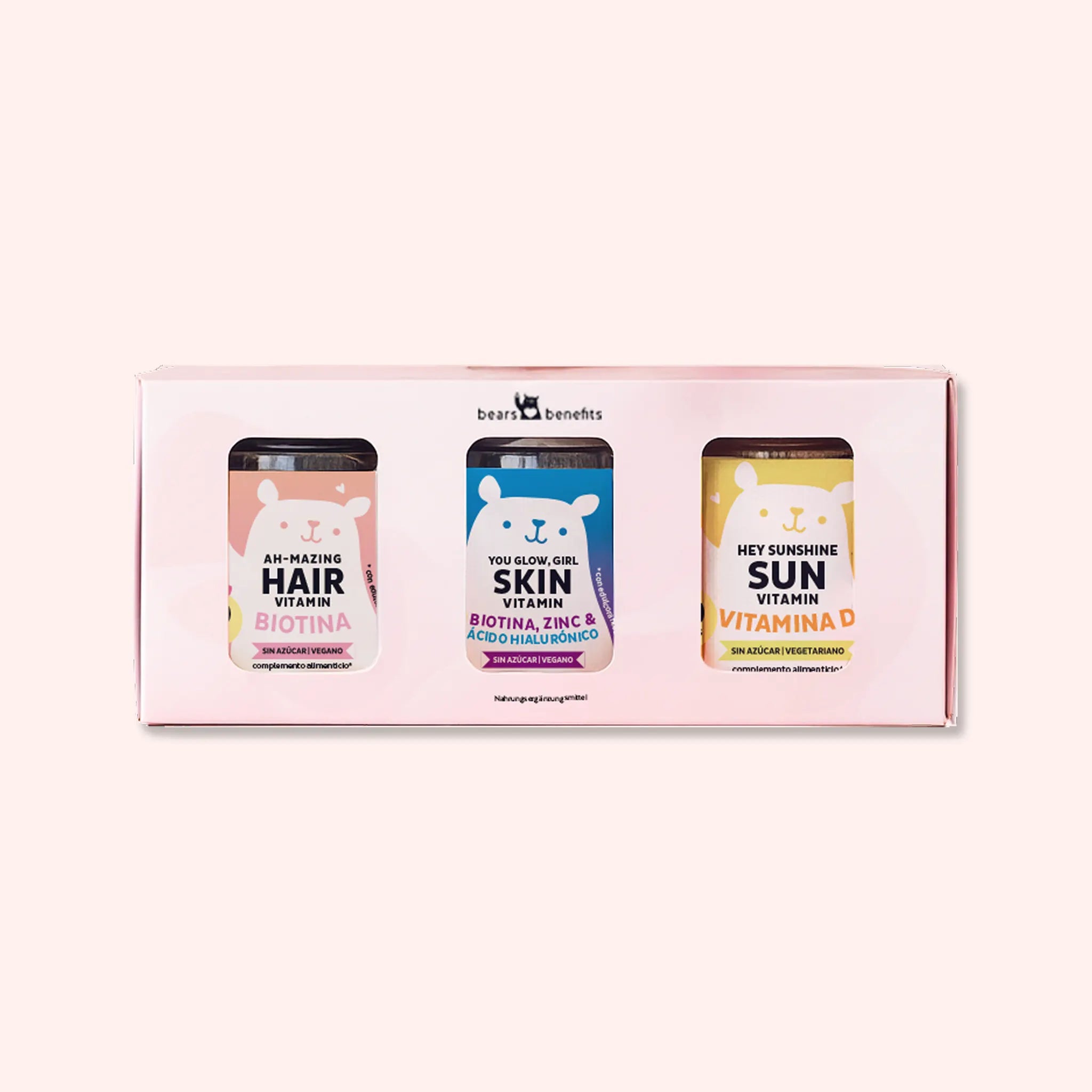 Caja regalo: Glow Set