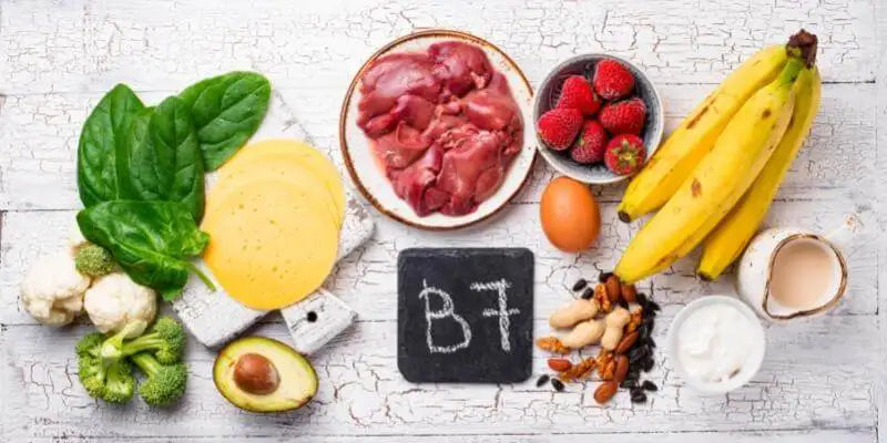 Estos alimentos contienen biotina