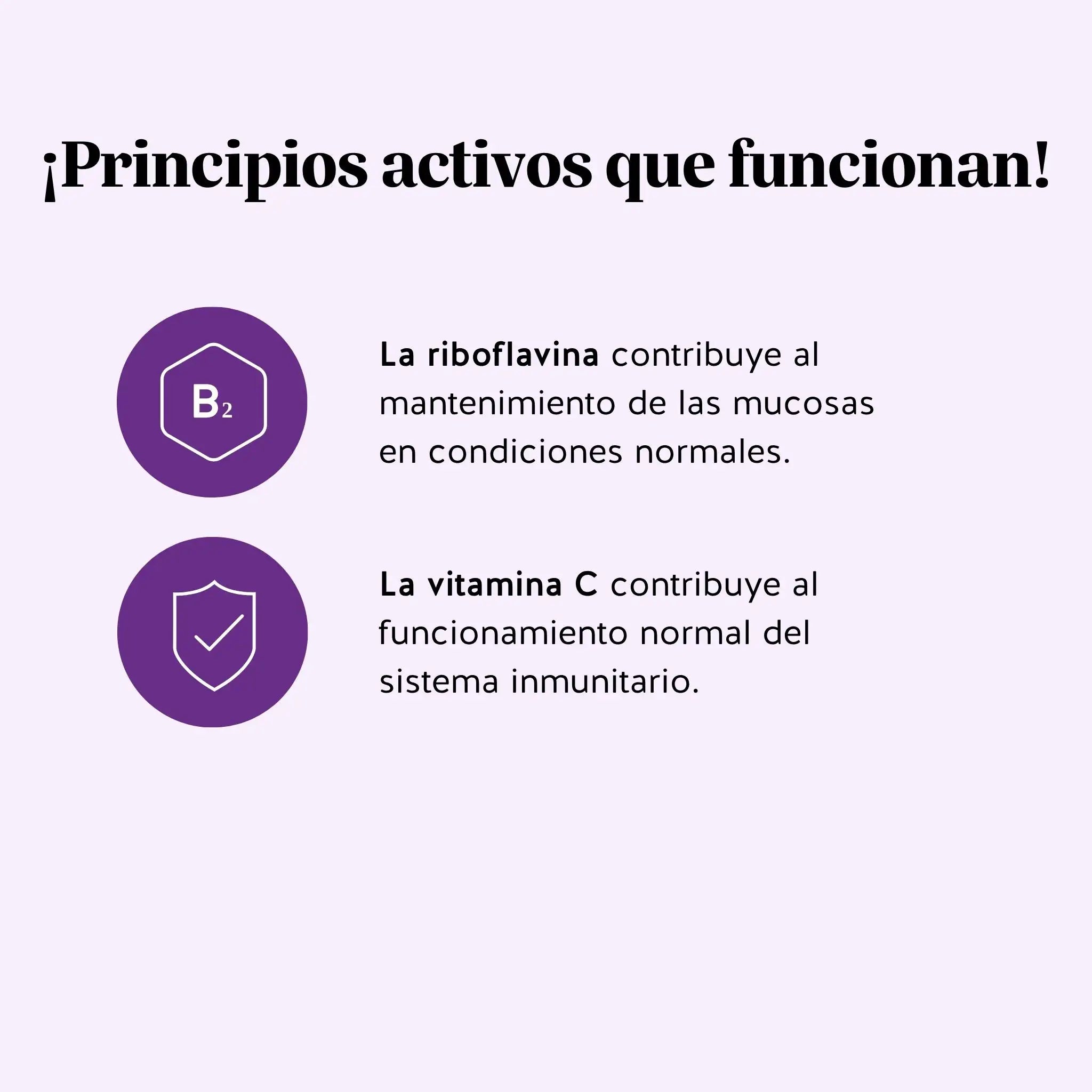 Ingredientes y beneficios de las gominolas Intimate Flora Balance de Bears with Benefits para el equilibrio de la flora íntima. Con riboflavina y vitamina C.