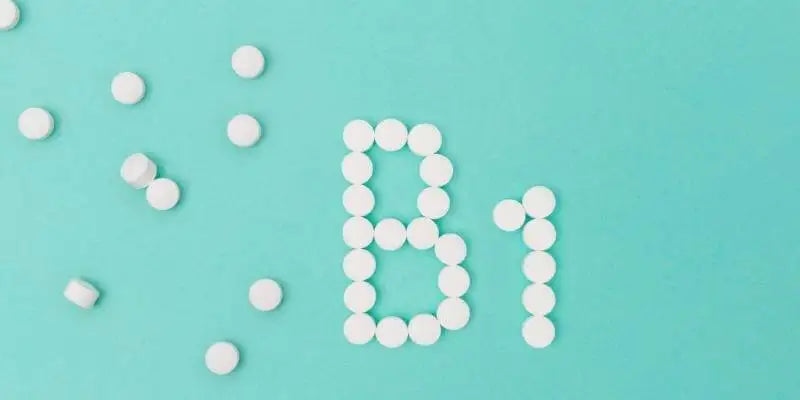 Para que sirve la vitamina B1.