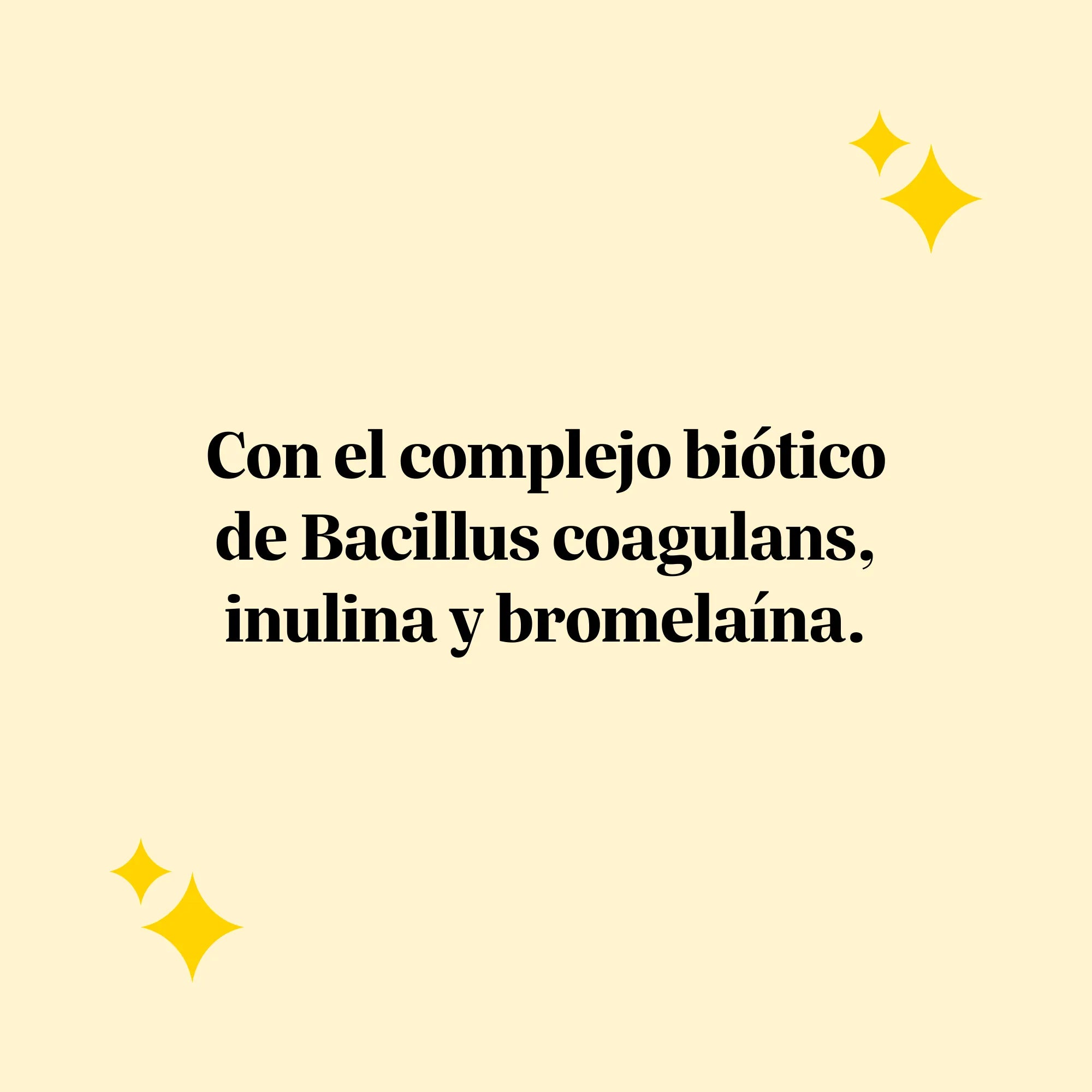 Efectos del probiótico Rest & Digest Gut Flow PRO de Bears with Benefits en el bienestar digestivo, el tránsito intestinal y la microbiota.