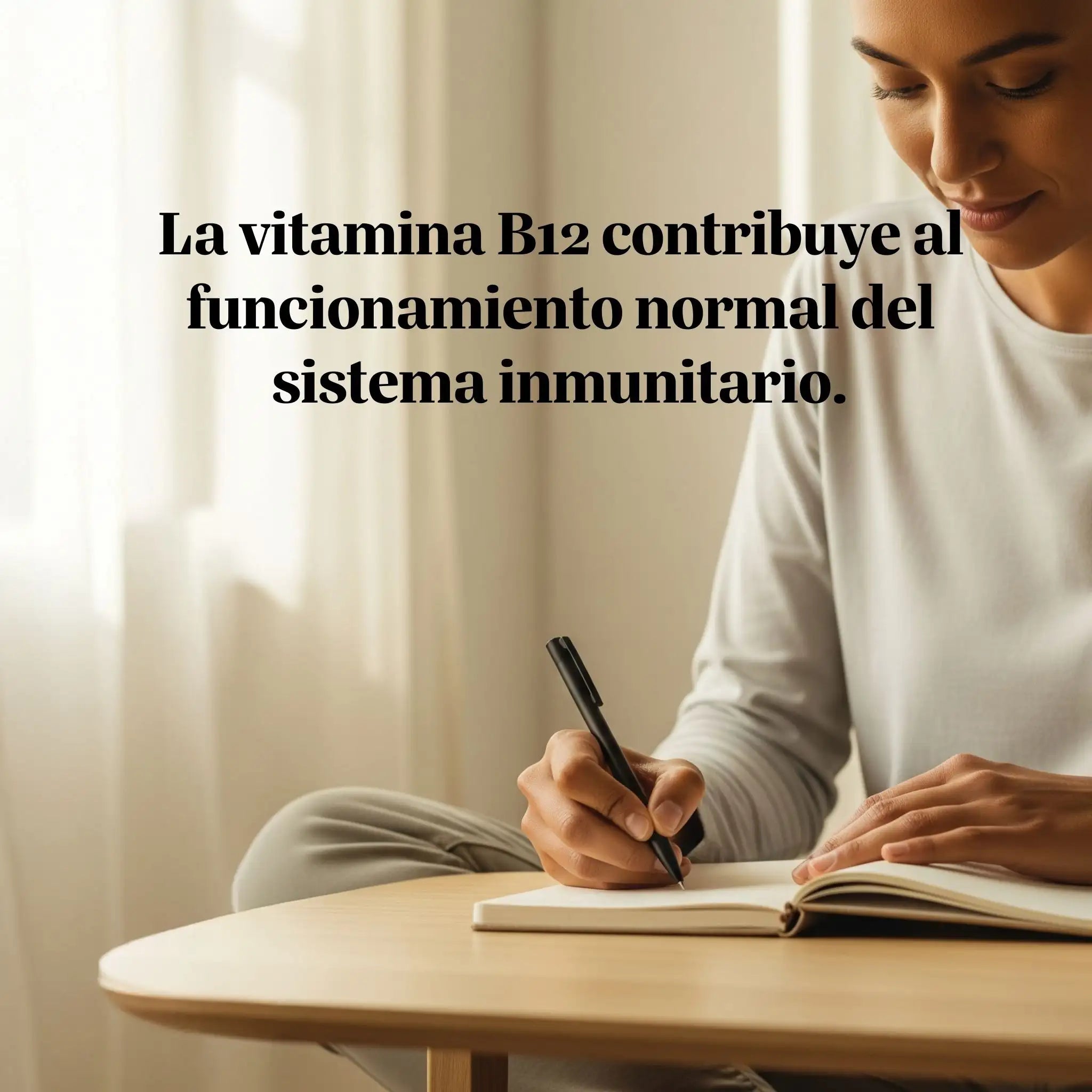 Daily Essentials - Vitamina B12