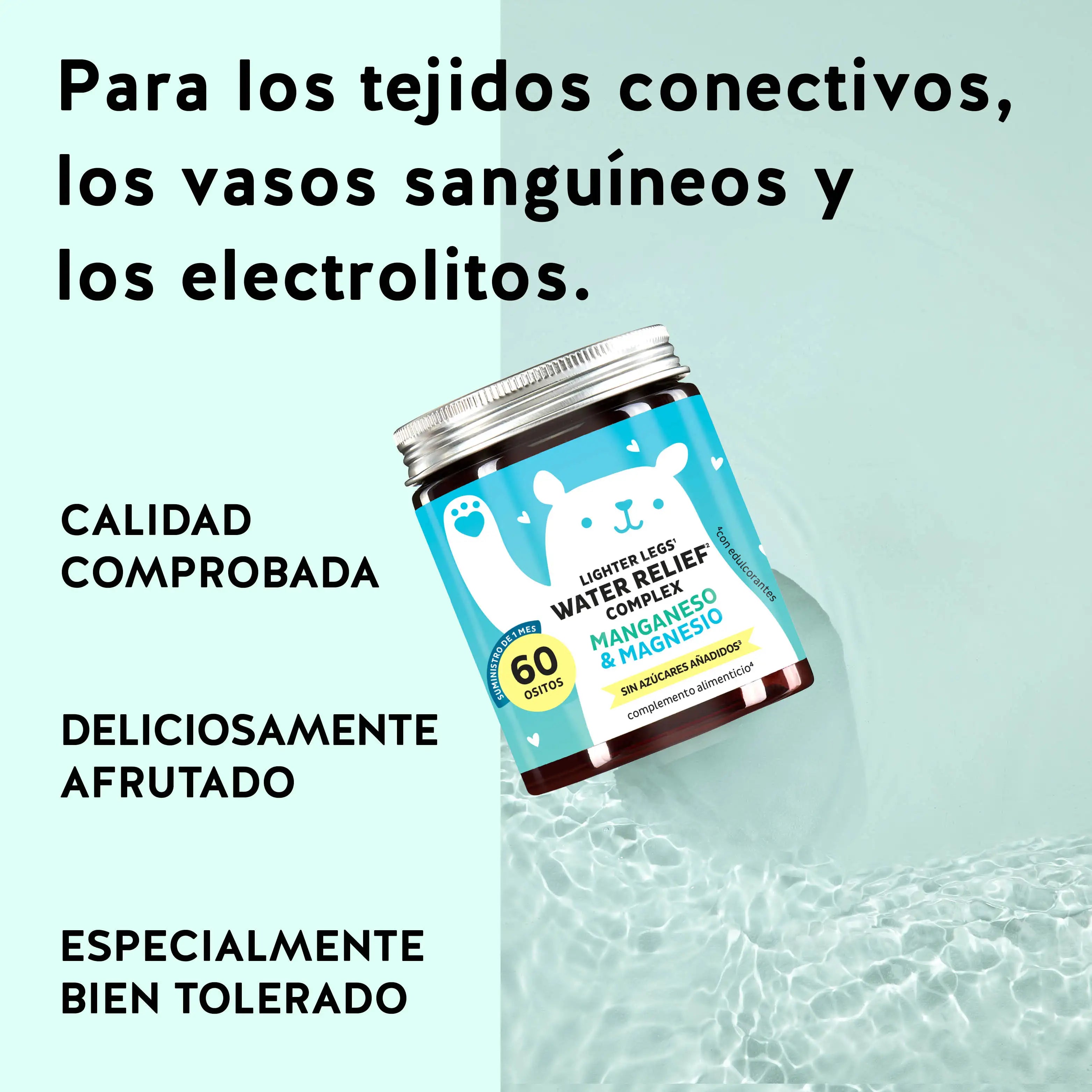 Lighter Legs Water Relief