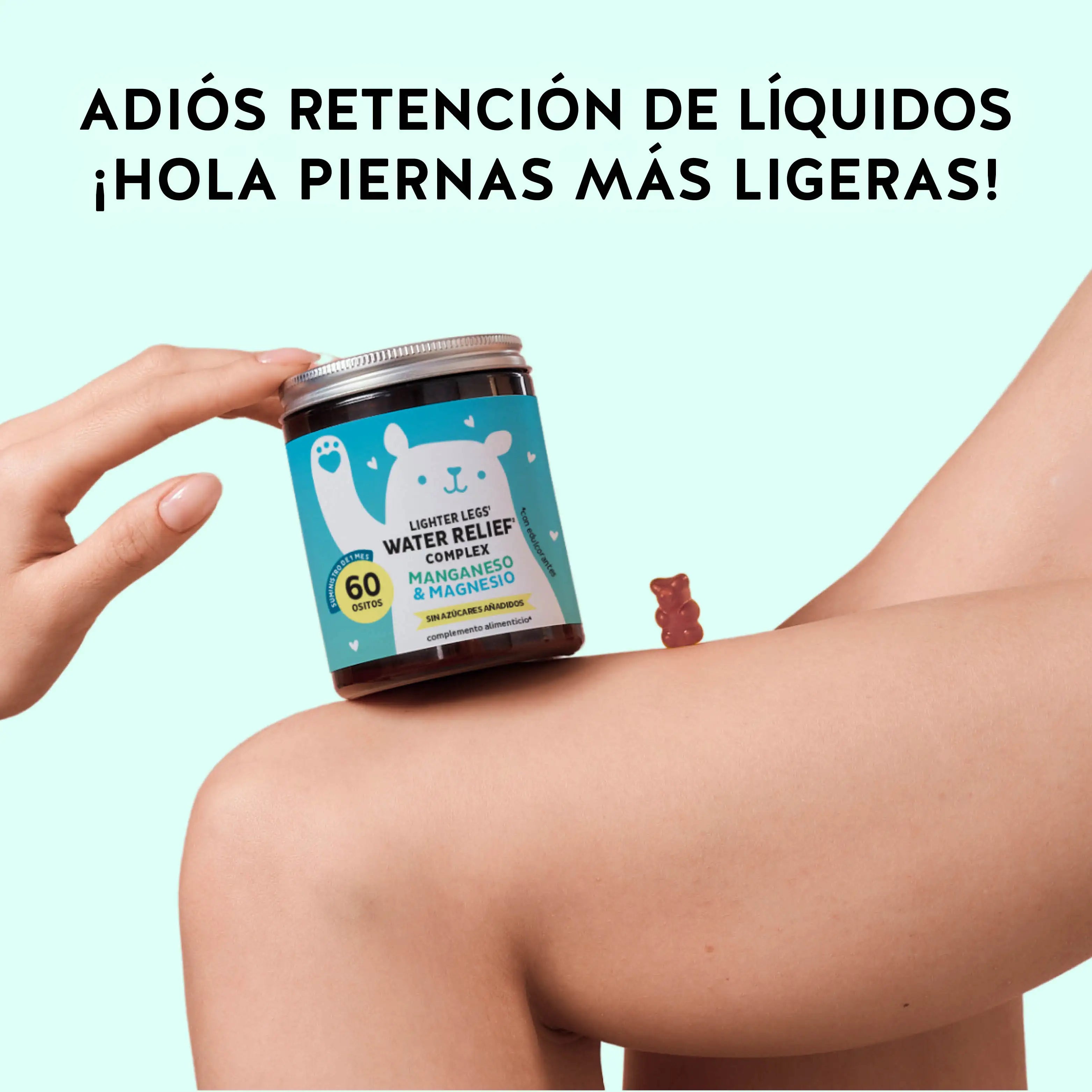 Lighter Legs Water Relief