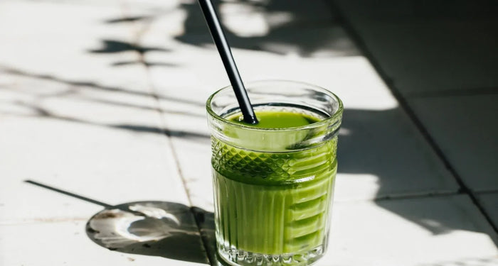 GOTAS DE CLOROFILA: ¿A QUÉ SE DEBE?