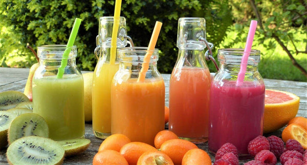 DETOX - BENEFICIOS Y LOS MEJORES BATIDOS DIY PARA DESINTOXICARSE