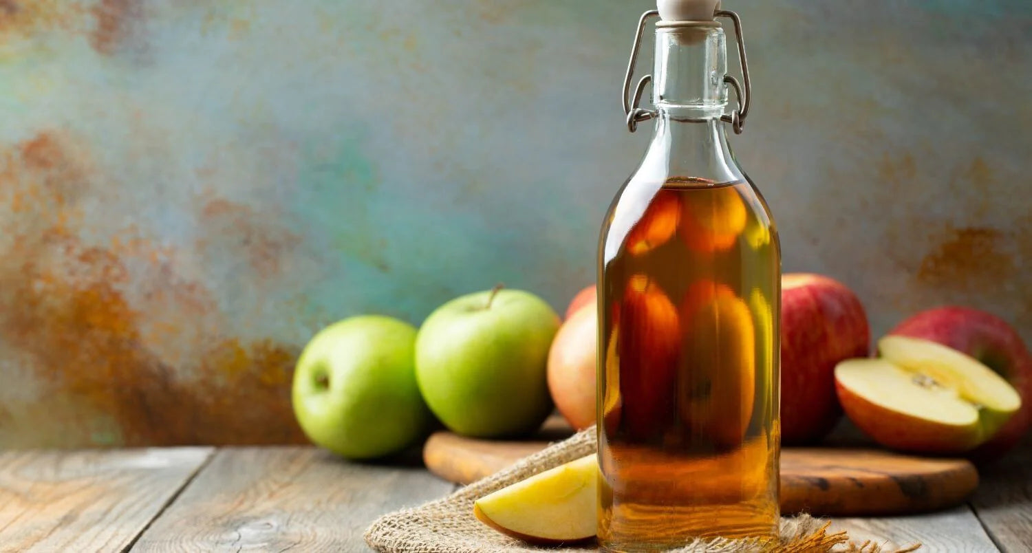 VINAGRE DE SIDRA DE MANZANA PARA EL DESAYUNO: ¿FUNCIONA?