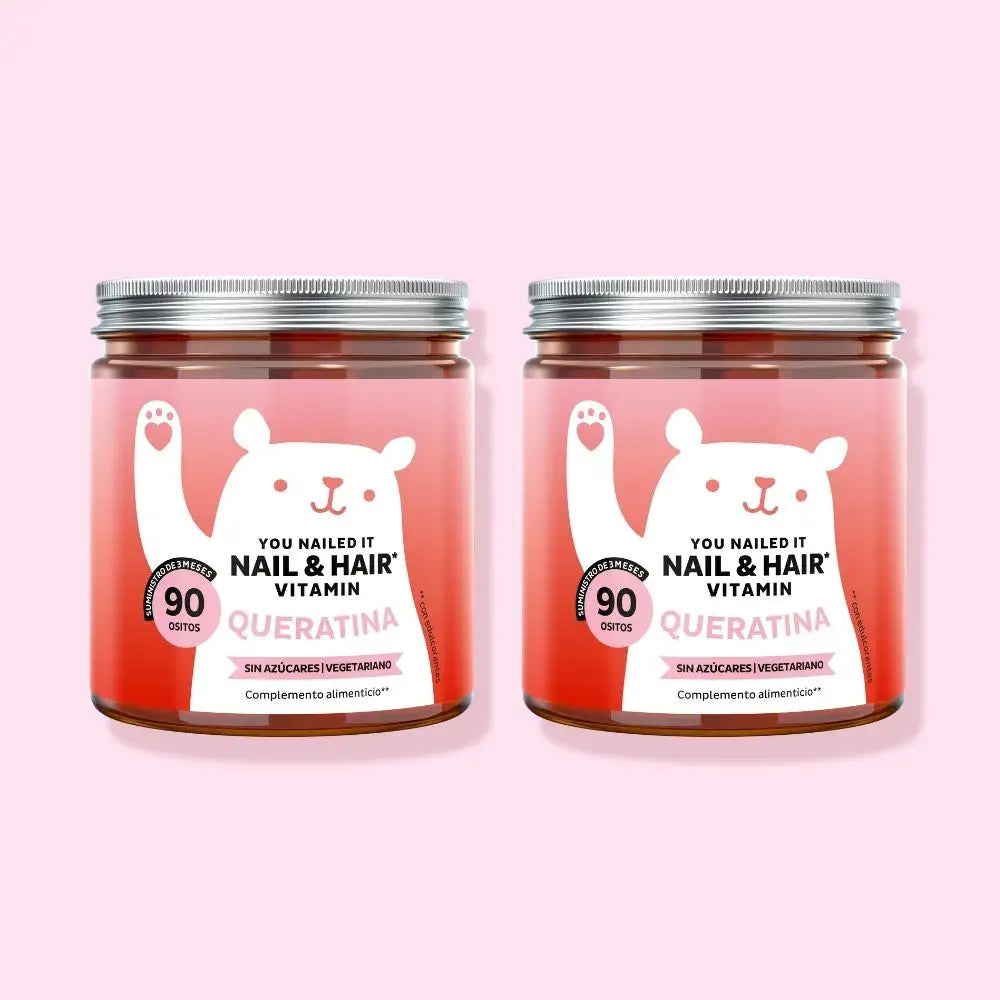 You Nailed It Vitaminas