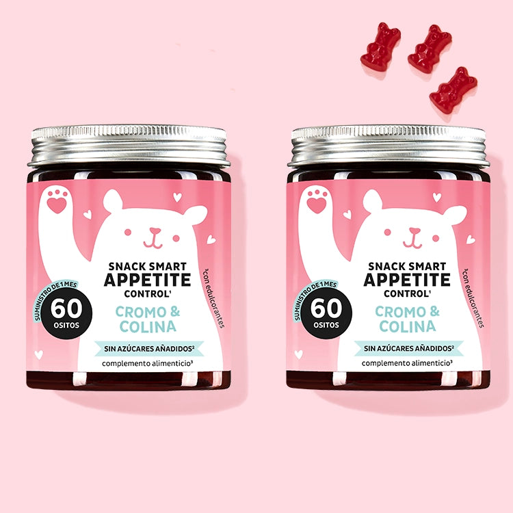 Snack Smart Control de Apetito