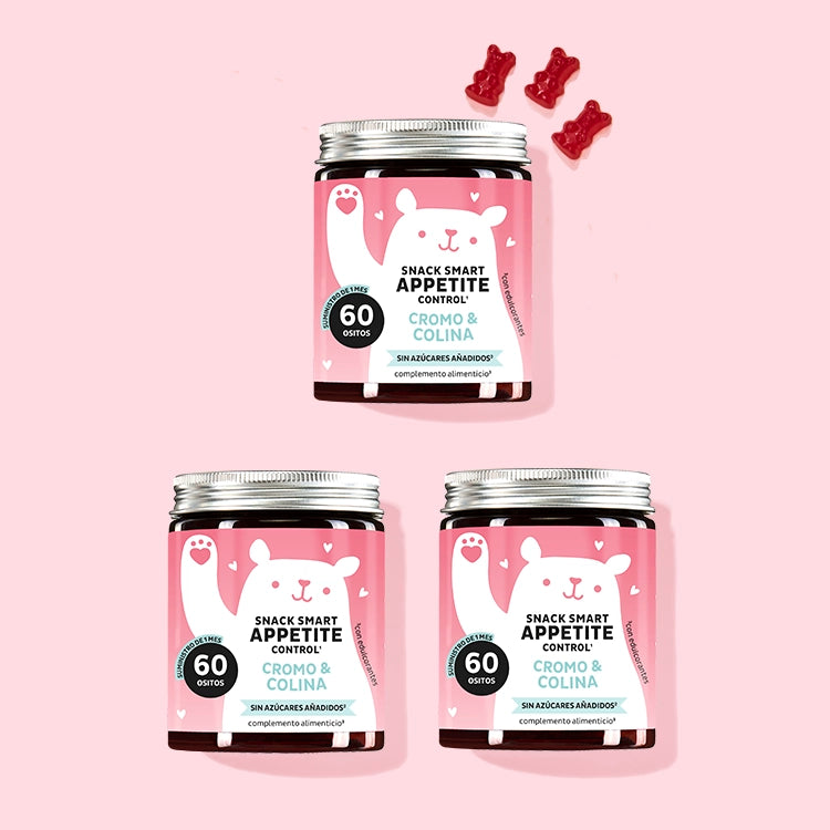 Snack Smart Control de Apetito