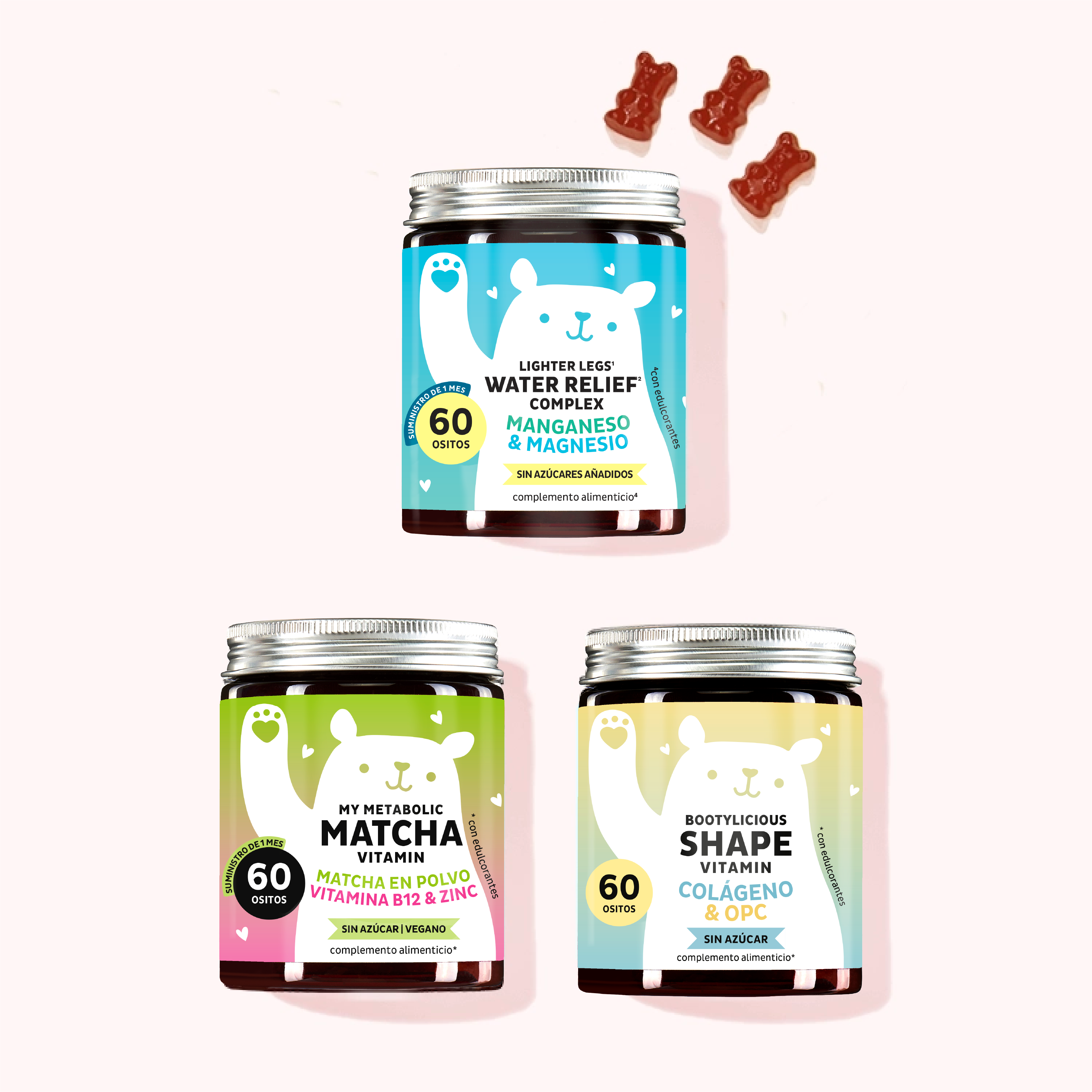 Trio Efecto Slim