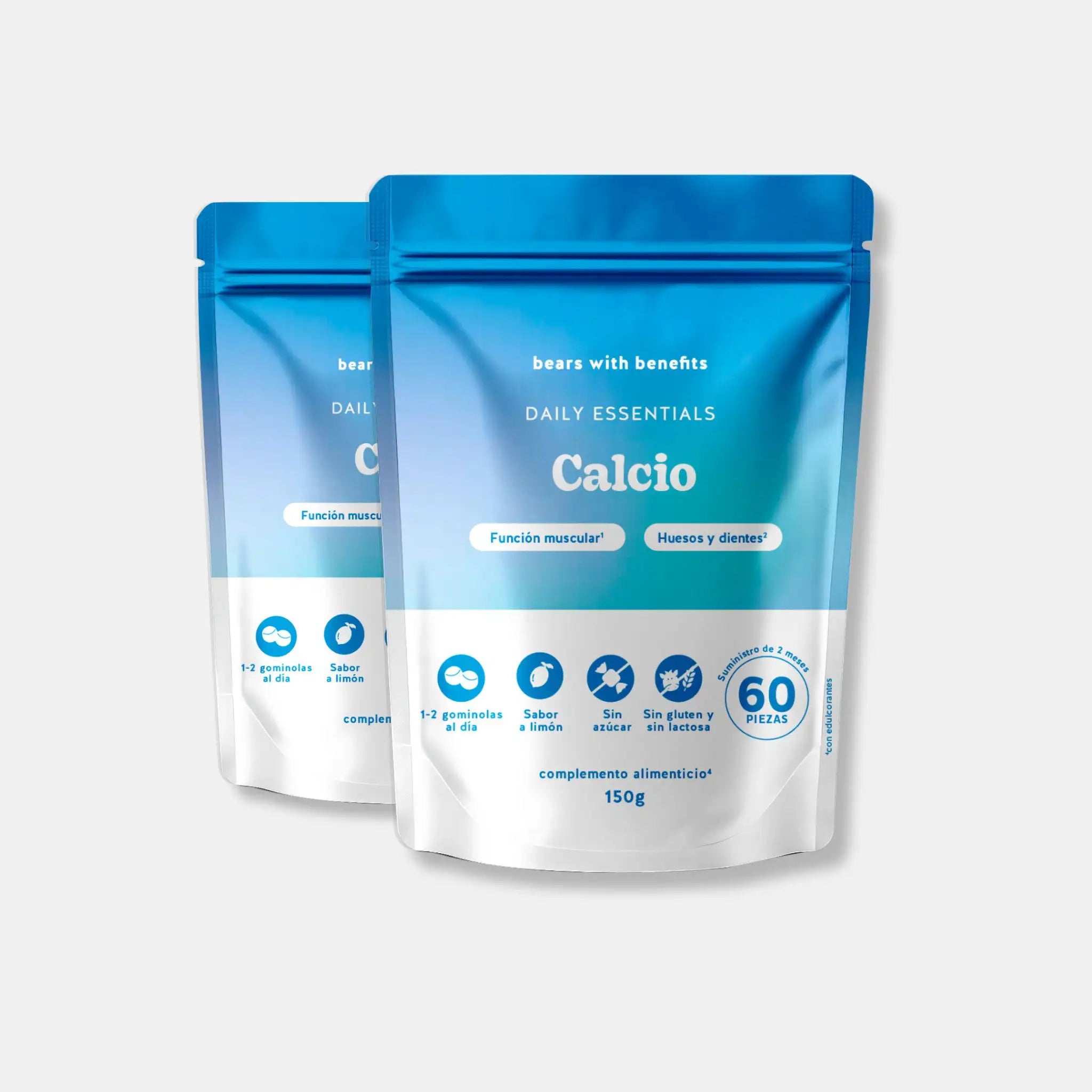 Daily Essentials- Calcio