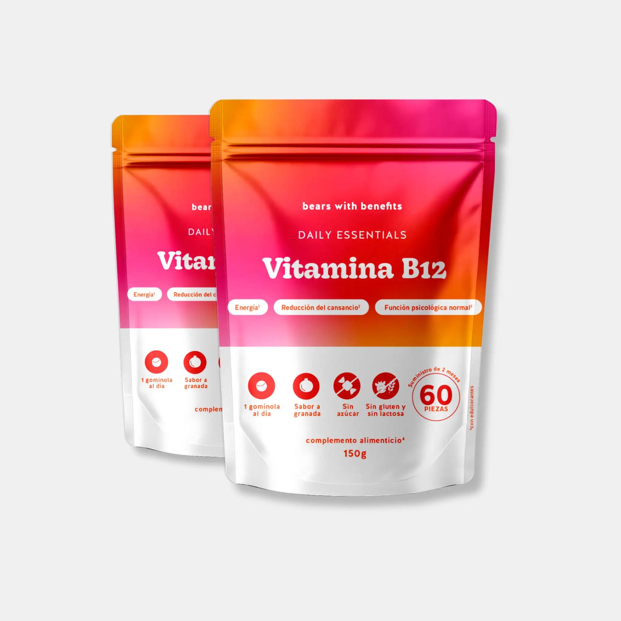 Daily Essentials - Vitamina B12