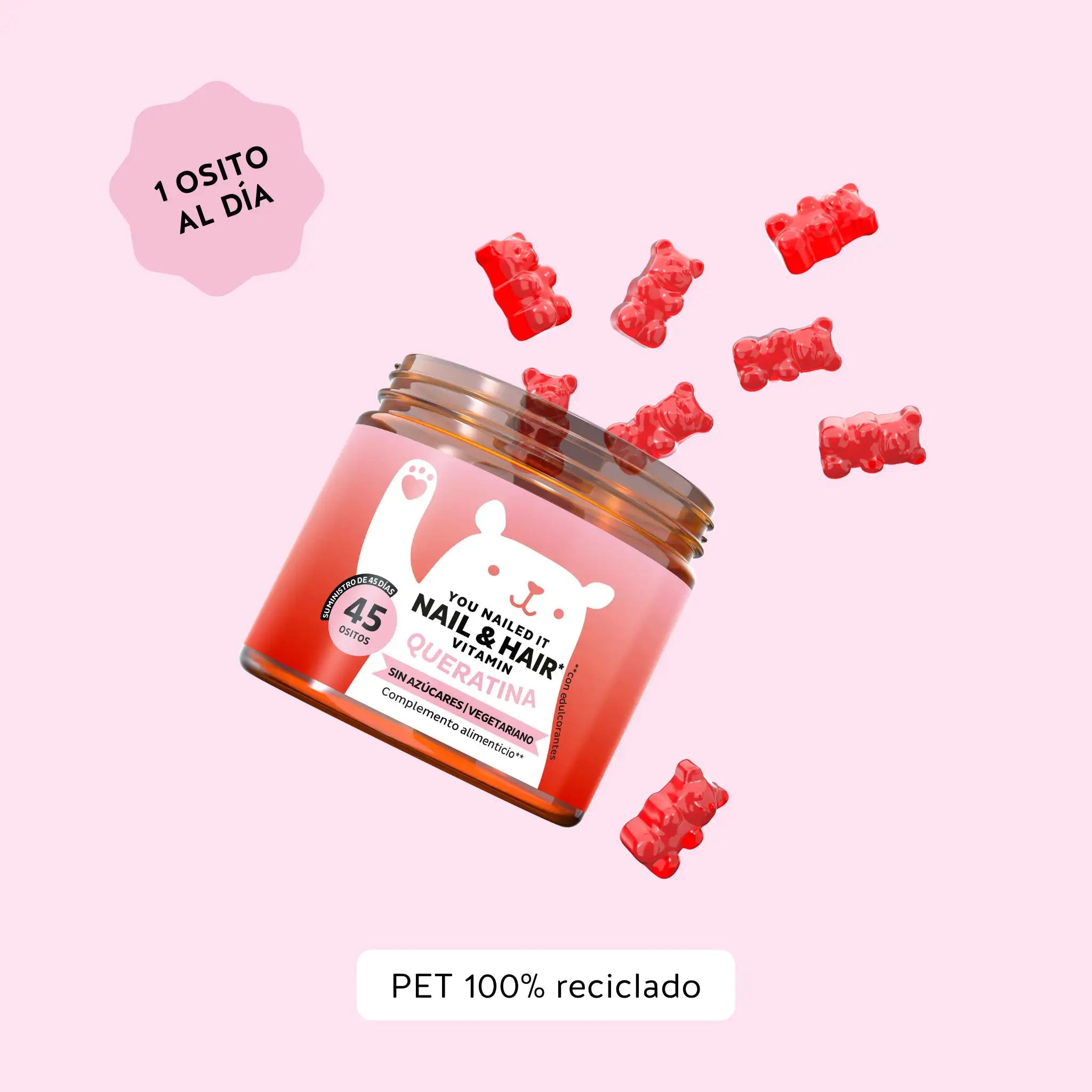 You Nailed It Vitaminas