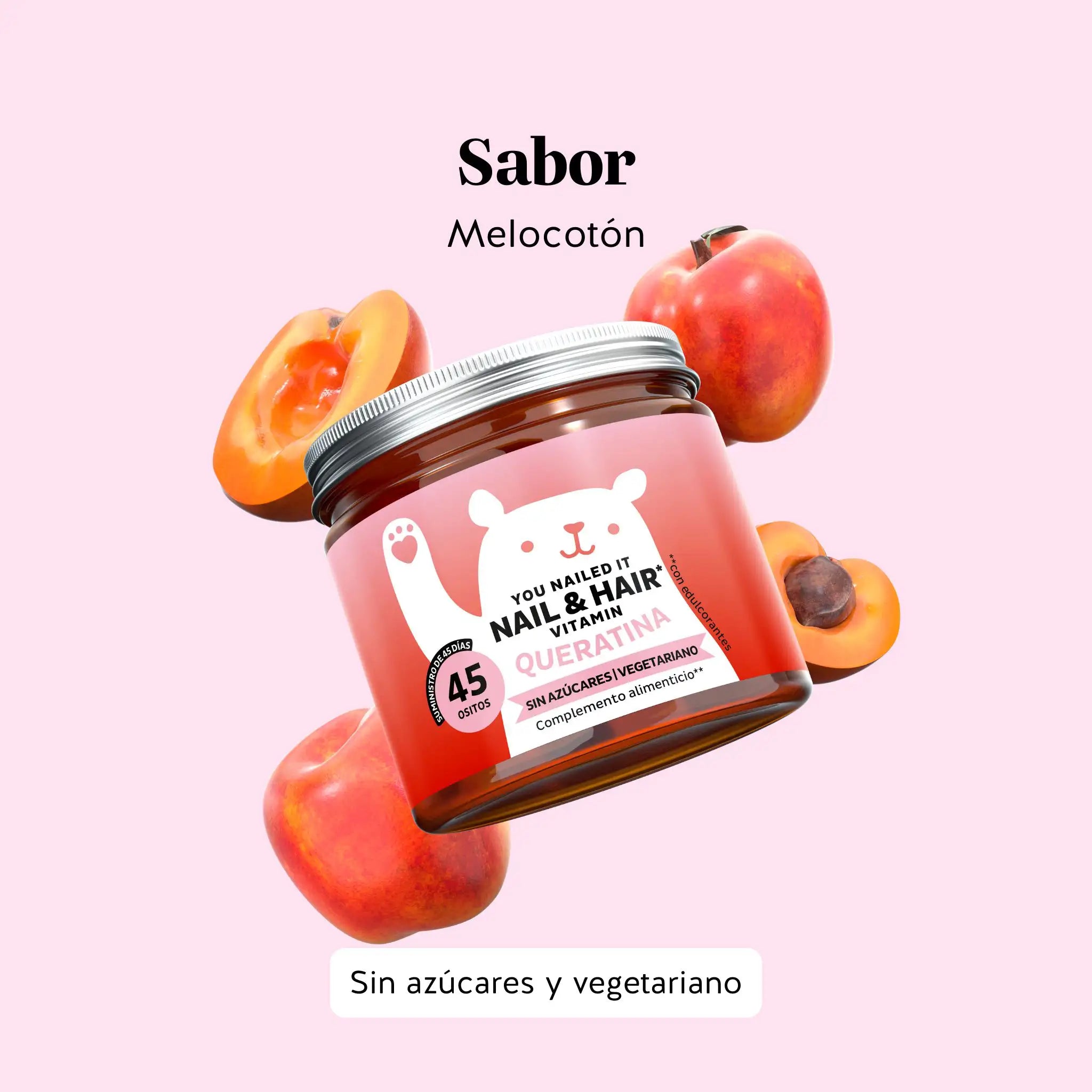 You Nailed It Vitaminas