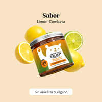 Bears with Benefits Bye bye Sniff! RELIEF* COMPLEX – Gominolas con sabor agradable, vitaminas e ingredientes para el bienestar respiratorio y el sistema inmunitario, 45 ositos fáciles de tomar.