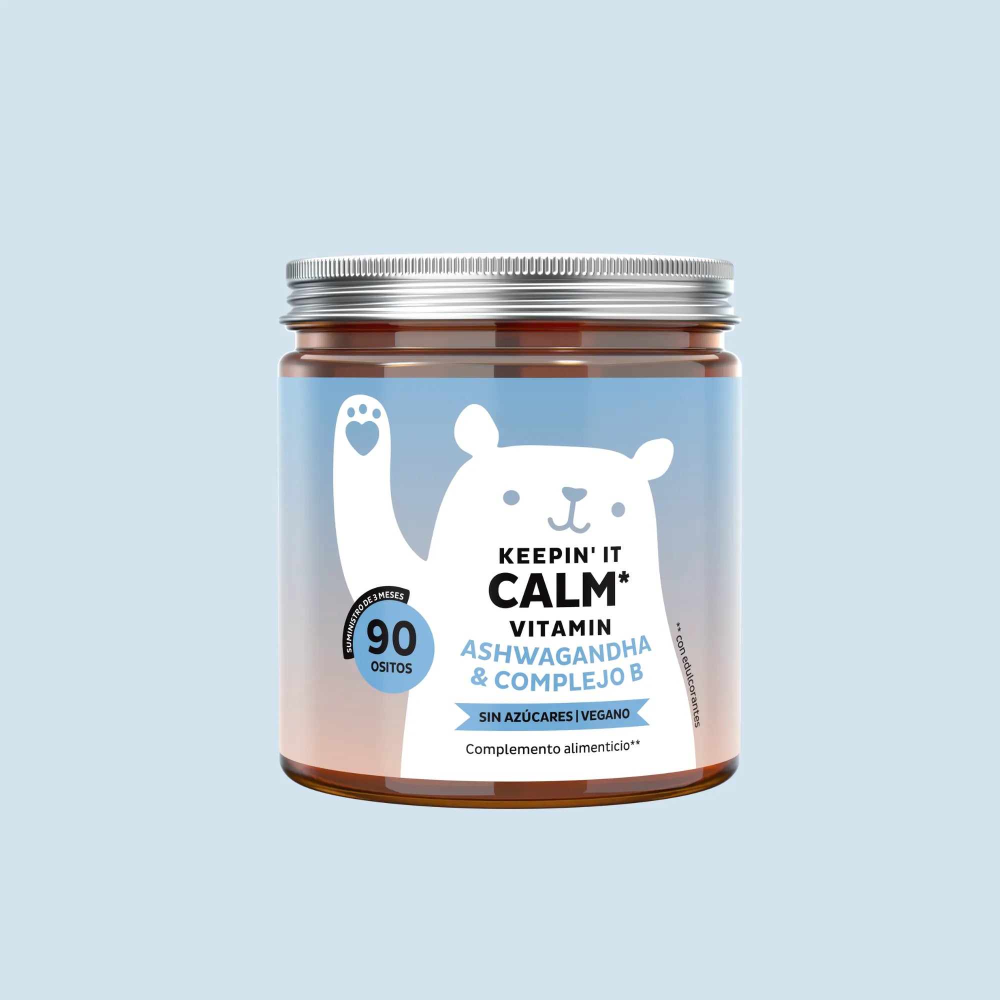 Keepin' It Calm