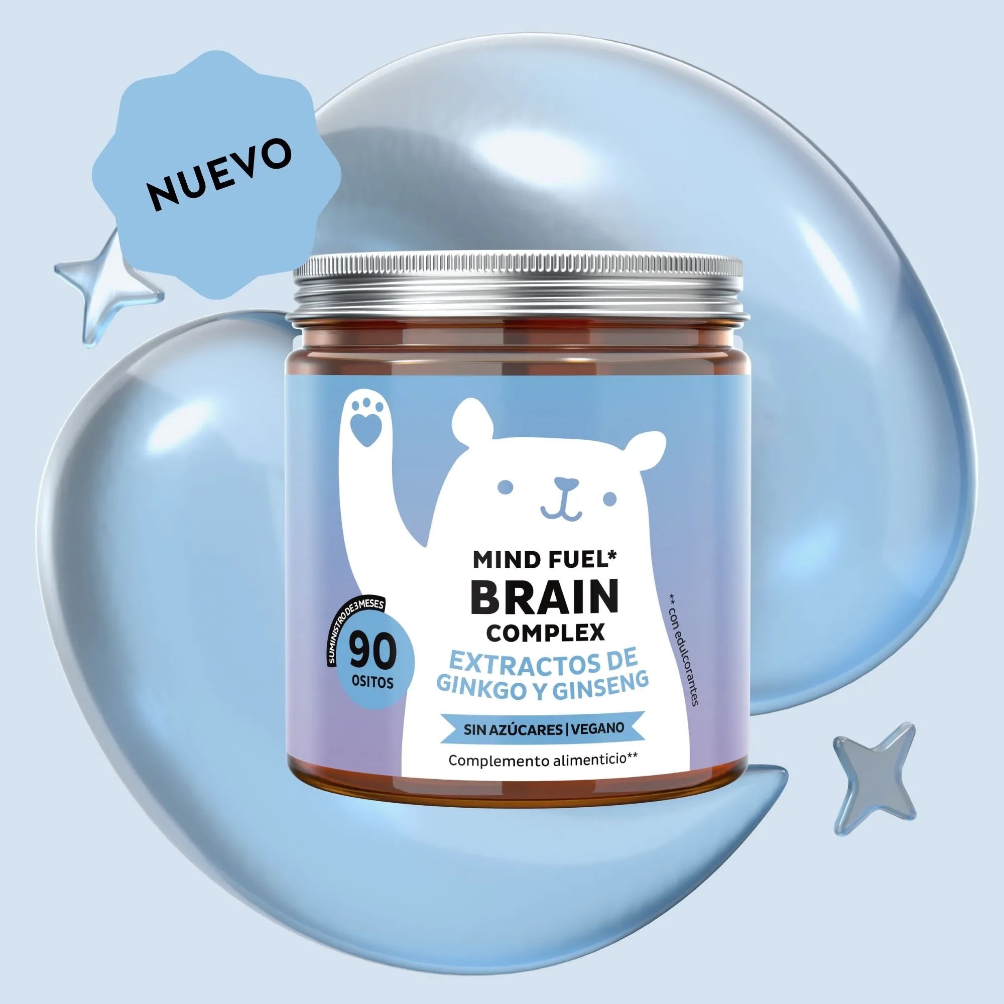 Mind Fuel* Brain Complex