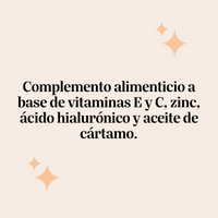 Bears with Benefits Skin* in the Game! Barrier Protect** Complex – Gominolas veganas con ácido hialurónico y antioxidantes para apoyar hidratación, elasticidad y luminosidad de la piel cada día.
