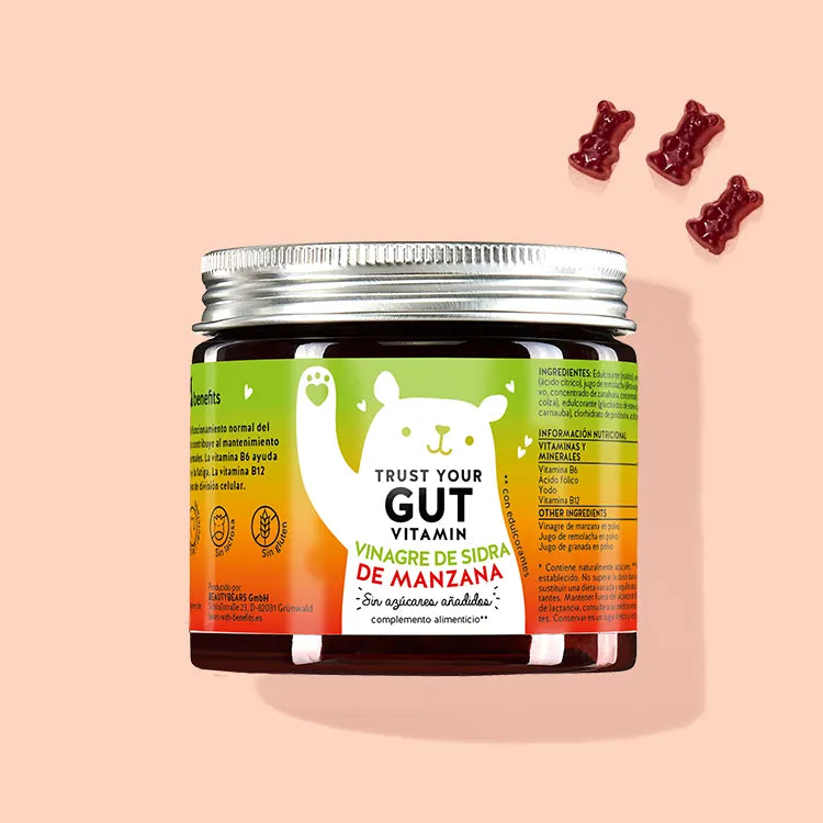 Trust Your Gut (45 ositos)