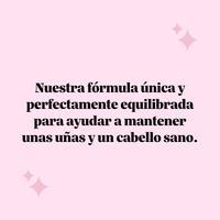 Bears with Benefits Ah-Mazing Hair – Gominolas de belleza para apoyar la fortaleza del cabello, mejorar la apariencia de la piel y contribuir a uñas más resistentes y saludables.