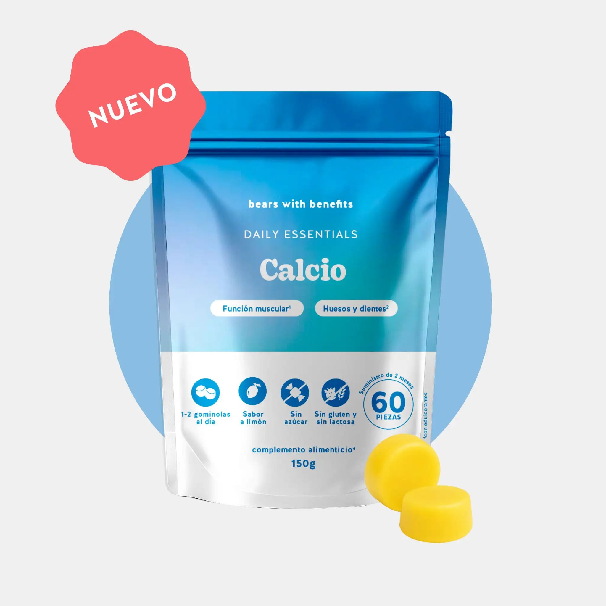Daily Essentials- Calcio