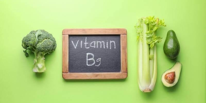 Qué efectos tiene el ácido fólico o la vitamina B9 en el embarazo?