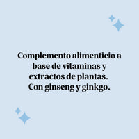 Bears with Benefits Mind Fuel* Brain Complex – Gominolas con ginseng, ginkgo biloba y L-teanina para apoyar concentración, memoria, claridad mental y rendimiento cognitivo durante el día.