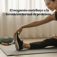 Bears with Benefits Daily Essentials Magnesio – Gominolas veganas con magnesio para apoyar energía, función muscular y recuperación diaria de forma práctica y agradable.