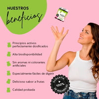 Los beneficios de consumir productos por Bears with Benefits. Productos de alta calidad.