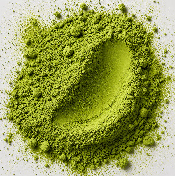 Polvo de matcha