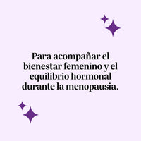 Bears with Benefits Re•Balance Menopause* Support – Gominolas pensadas para acompañar a la mujer durante la menopausia, favoreciendo el equilibrio y el bienestar diario con una cómoda toma de 1 osito al día.
