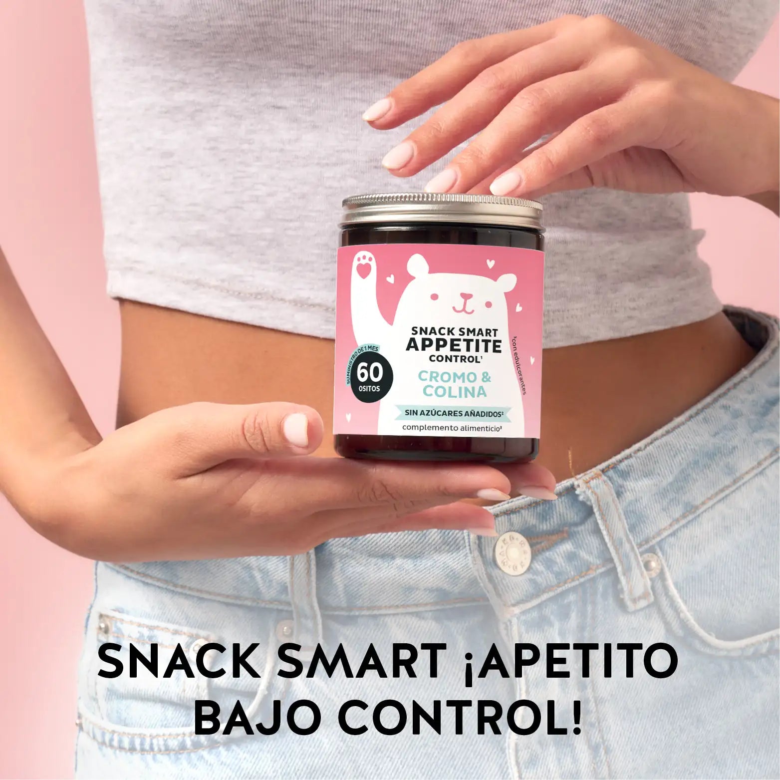 Snack Smart Control de Apetito