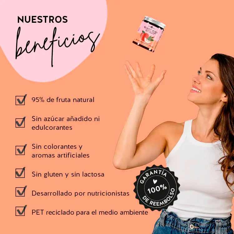Los beneficios de consumir productos por Bears with Benefits. Productos de alta calidad. 