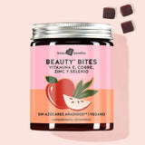 Imagen del producto Beauty Bites. Un complemento alimenticio para el mantenimiento del pelo, la piel y uñas.