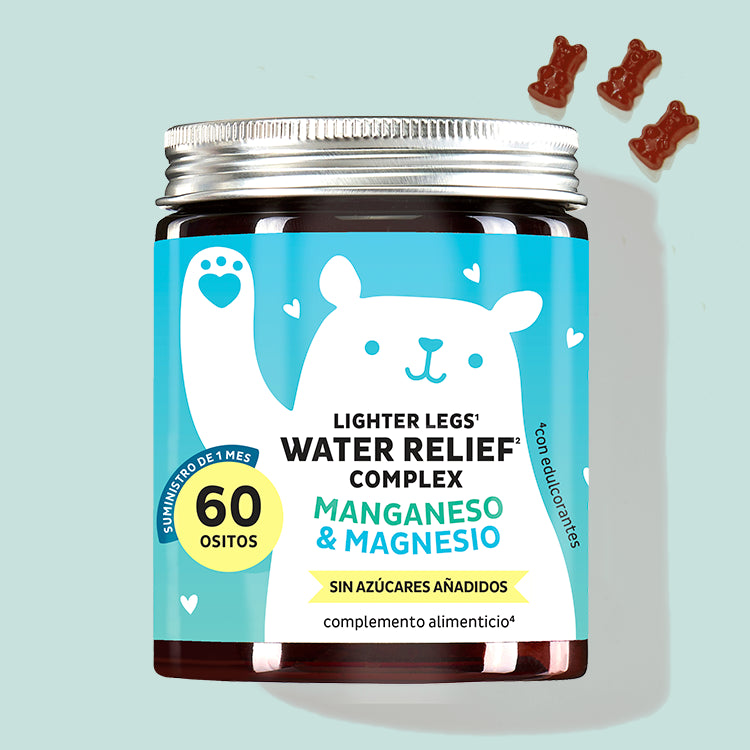 Lighter Legs Water Relief