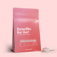 Benefits for her - All-in-One, en polvo
