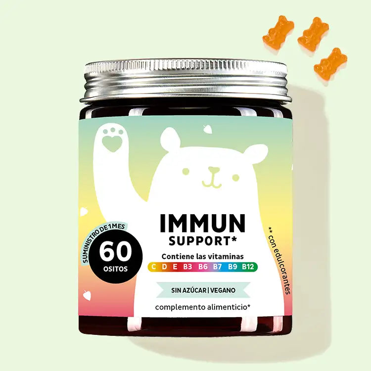 Regalo: Multivitamínico One Bear a Day